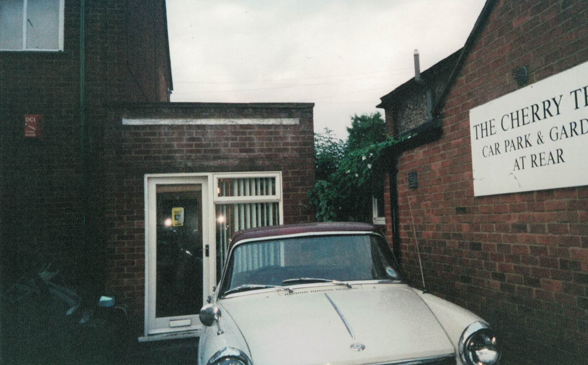 Office in Flackwell Heath - circa 2000